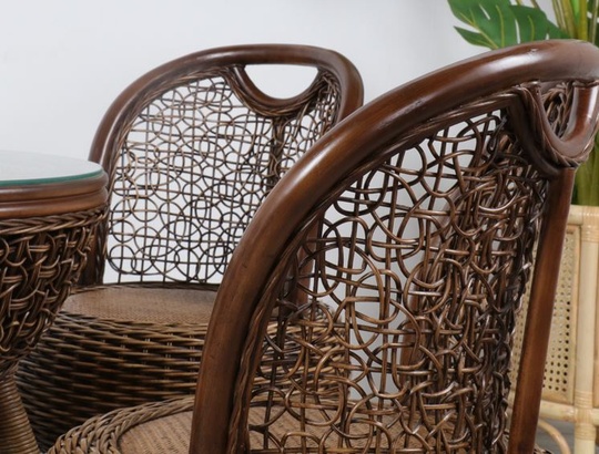 Стул из ротанга ZHURLINS