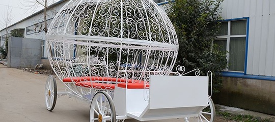 Рикша Карета Lersag