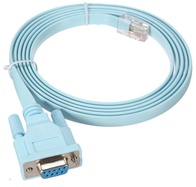 Кабель Cisco CAB-CONSOLE-RJ45 (1.5 м)