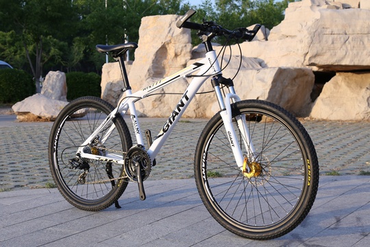 Горный Велосипед Giant