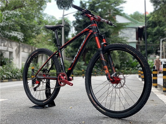 Велосипед Green Jungle