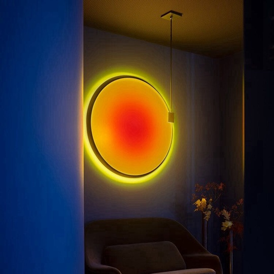 оптический светильник Halo