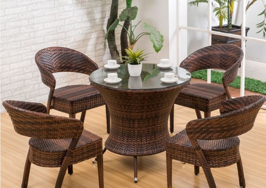 Обеденный комплект ASLY