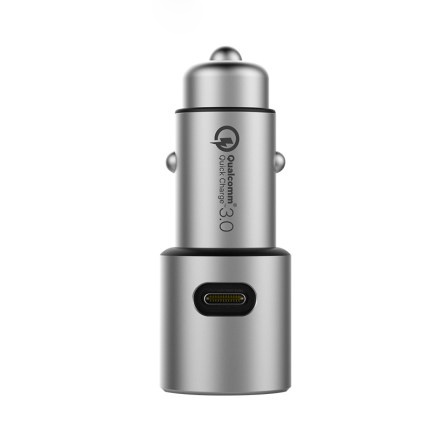 Автомобильное зарядное устройство Xiaomi Mi Car Charger Quick Charge 3.0