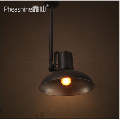 Дизайнерский светильник Elyxe 36*25 см, led, e14, железо, стекло