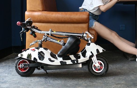 Электро Самокат EMICRO