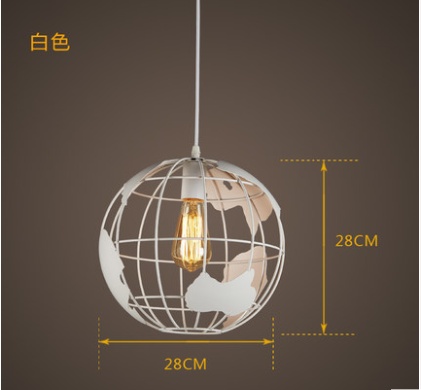 Дизайнерский светильник 28*28 см led, e14, железо, стекло, китай