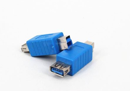 Переходник USB3.0 AF - USB B