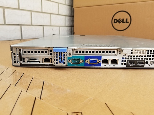 Сервер DELL R420