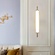 Настенный светильник DONDO, Бра, 6.5*52, медь, металл, LED.