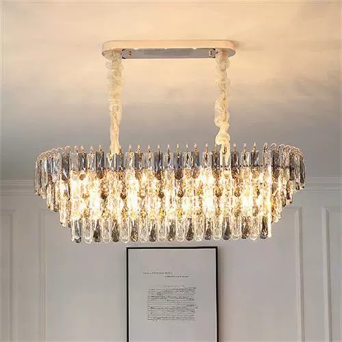 Люстра подвесная ERGE 80*30 дымчатый, стекло, металл, Е14.