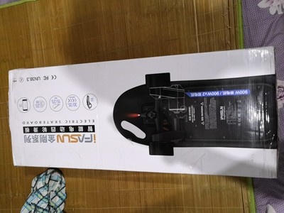 Электроскейтборд IFASUN