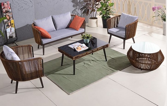 Набор садовой мебели Fujii