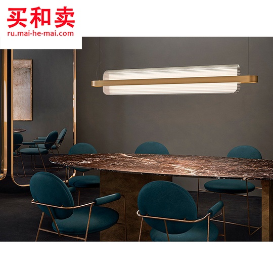 Потолочный светильник STUFFY 120 см