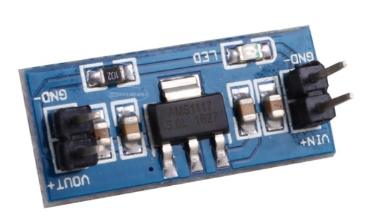Преобразователь DC-DC AMS1117-1.5V