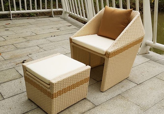 Кресла из ротанга Dream House