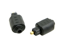Аудио переходник Mini Optical - 3.5 Jack