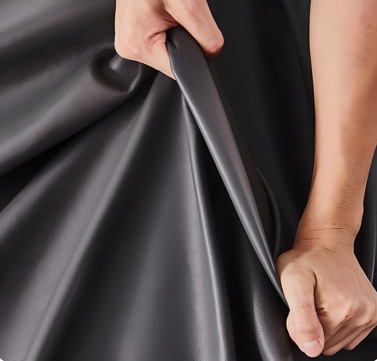 Кресло Chair Reposo, белый с черным, 102*66