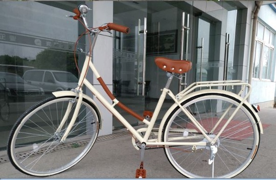 Городской Велосипед QUISKI