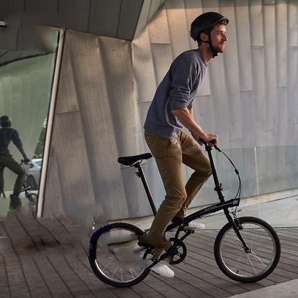 Городской Велосипед Decathlon