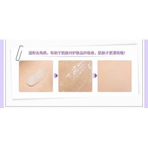 Пилинг-скатка с экстрактом розы