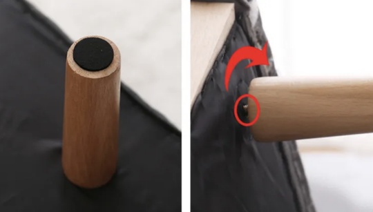 Кресло кровать темно-синий цвет с банкеткой