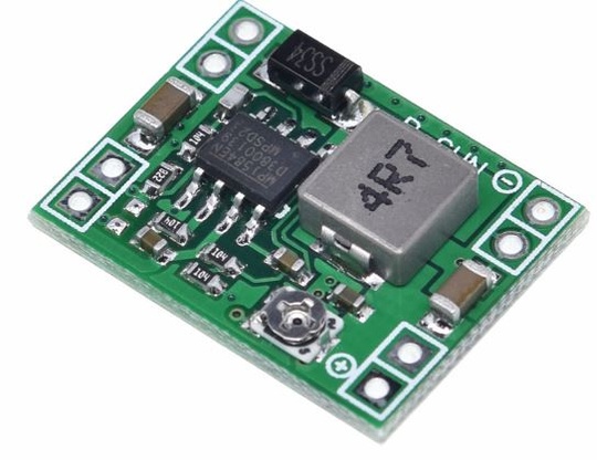 Преобразователь DC-DC MP1584EN 3A