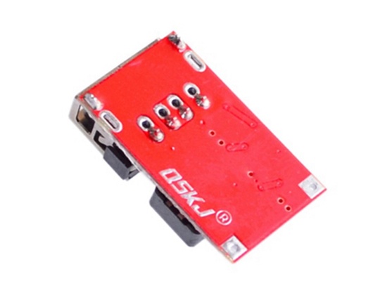 Преобразователь DC-DC  QS-1205CBUL-3A c USB