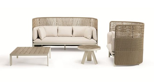 Набор садовой мебели Nordic