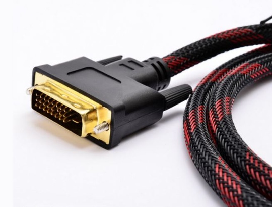 Кабель 24+1DVI (1.5 м)