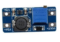 Преобразователь повышающий DC-DC MT3608