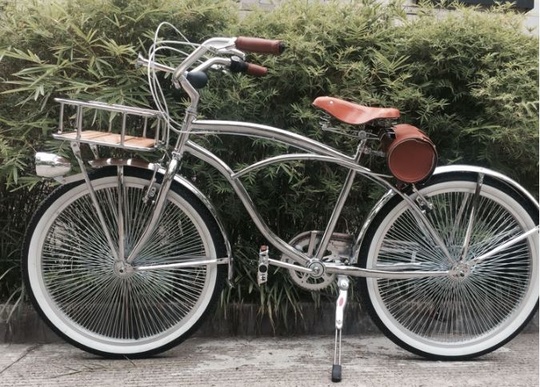 Велосипед Safran