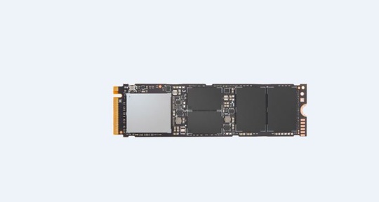 Диск SSD Intel 760P 256G M.2 NVMe