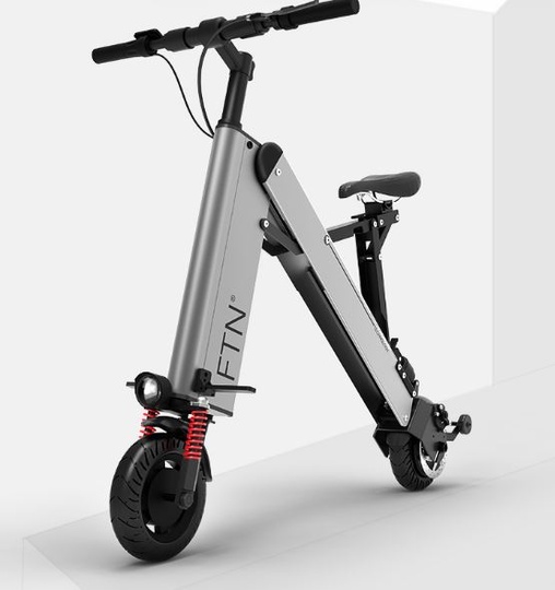 Электро Самокат FTN