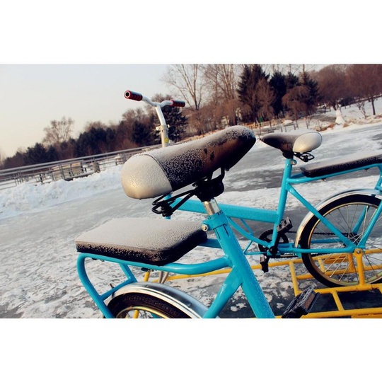 Ледовый Велосипед Goodwill