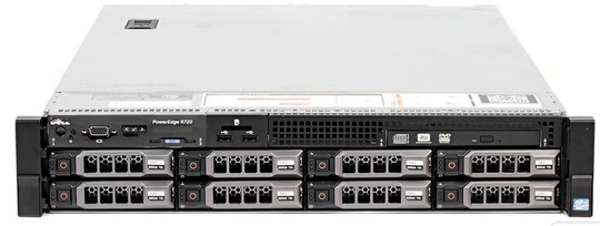 Сервер DELL R720