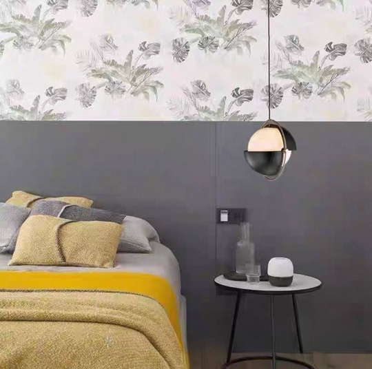 Люстра черная Orvinti, металл, 38*40 см, Е27