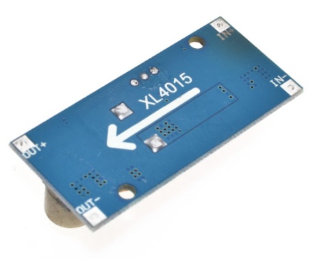 Преобразователь DC-DC XL4015 5А