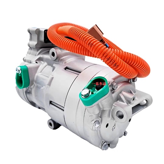 Компрессор Tesla model Y