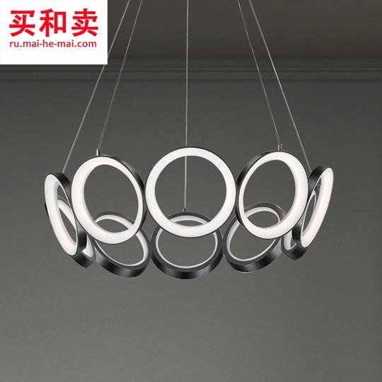 Потолочный светильник Arte 74 см