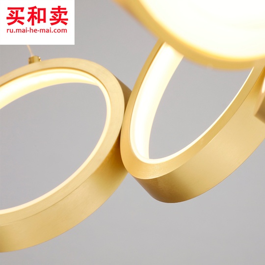 Потолочный светильник Arte 42 см