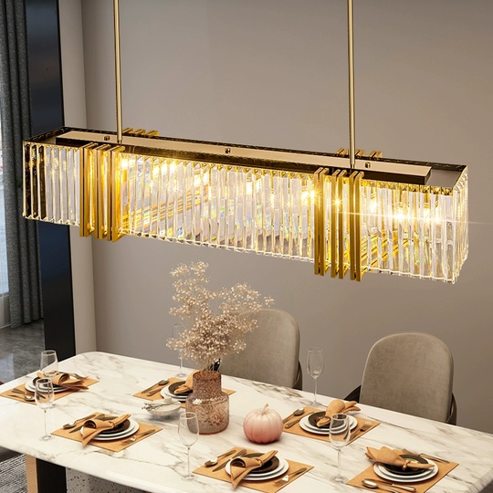 Светильник подвесной, золотой Azelyx, металл, 150*25 см, E14