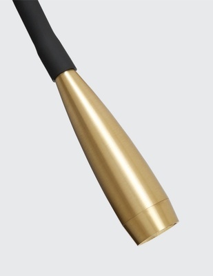 Настенный светильник (Бра) FLEXI MALANU, латунь, светодиодный