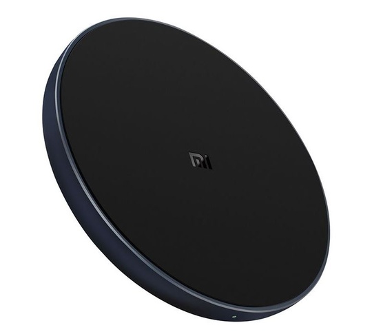 Беспроводное зарядное устройство Xiaomi 10W Mi Wireless Charger