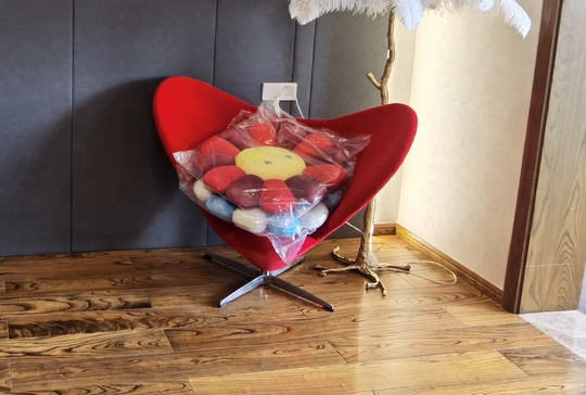 Кресло сердце Heart Cone