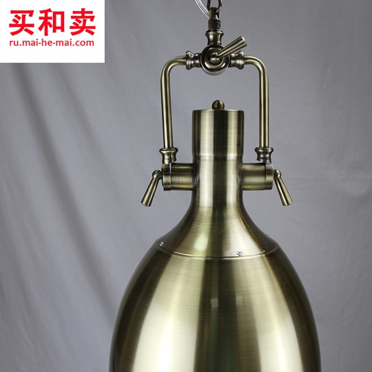 Потолочный светильник Steampunk 30см