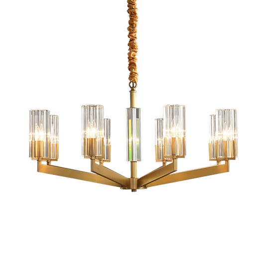 Подвесной светильник MAI HE MAI медный. 80*41 см. Ledro - топ светильник, E14, 40 Вт