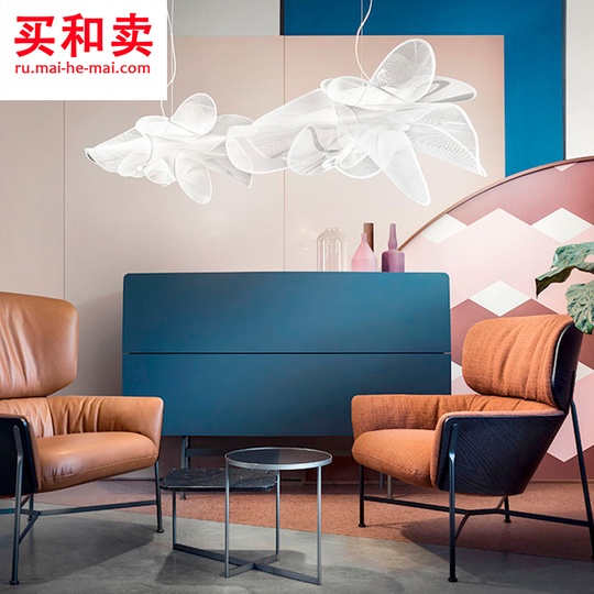 Потолочный светильник Slamp 72 см