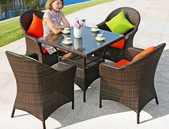 Обеденный комплект FAPOLITE TY15