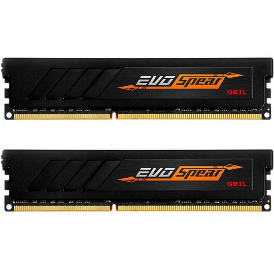 Оперативная память GEIL  16Gb DDR4 2666 MHz